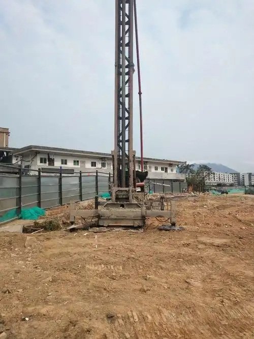 青岛胶州单轴搅拌桩