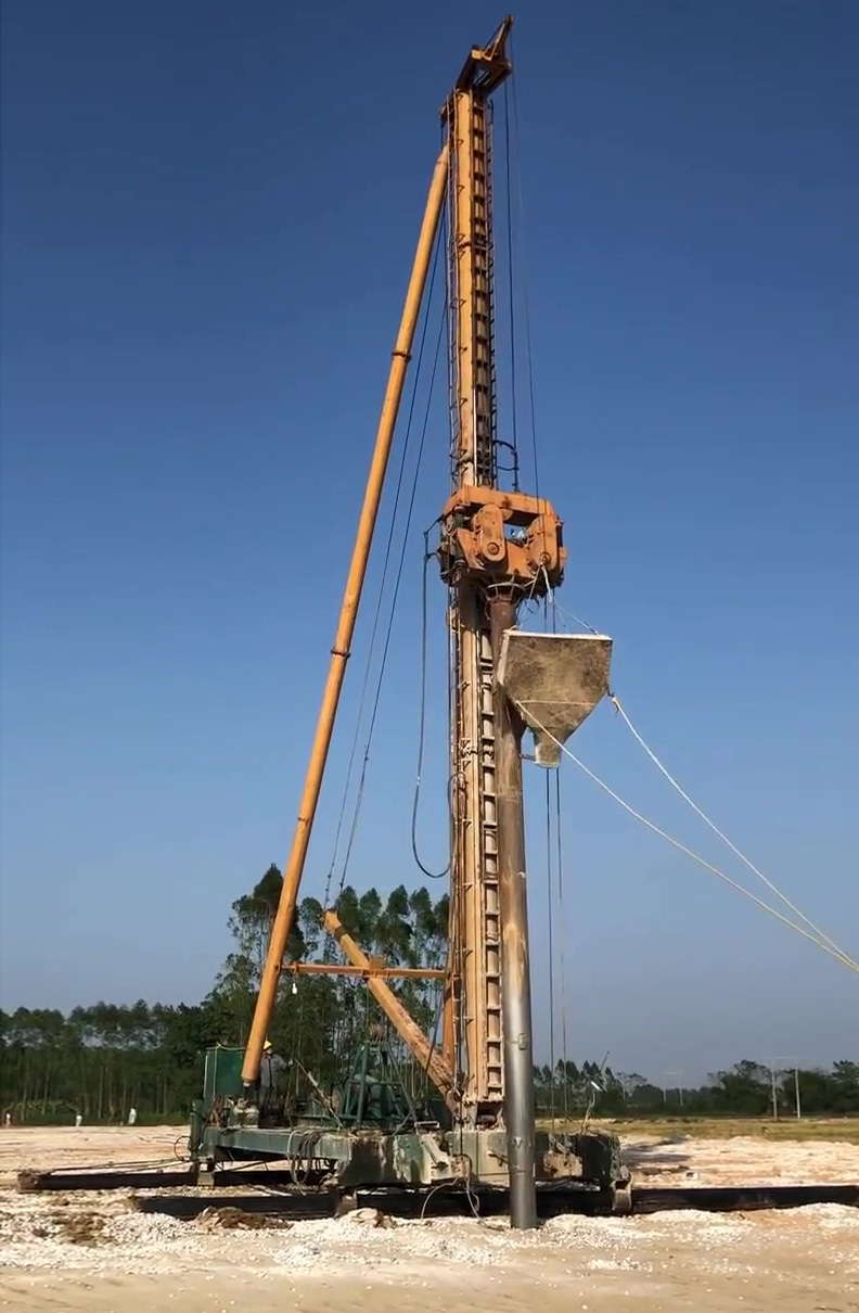 青岛胶州碎石桩